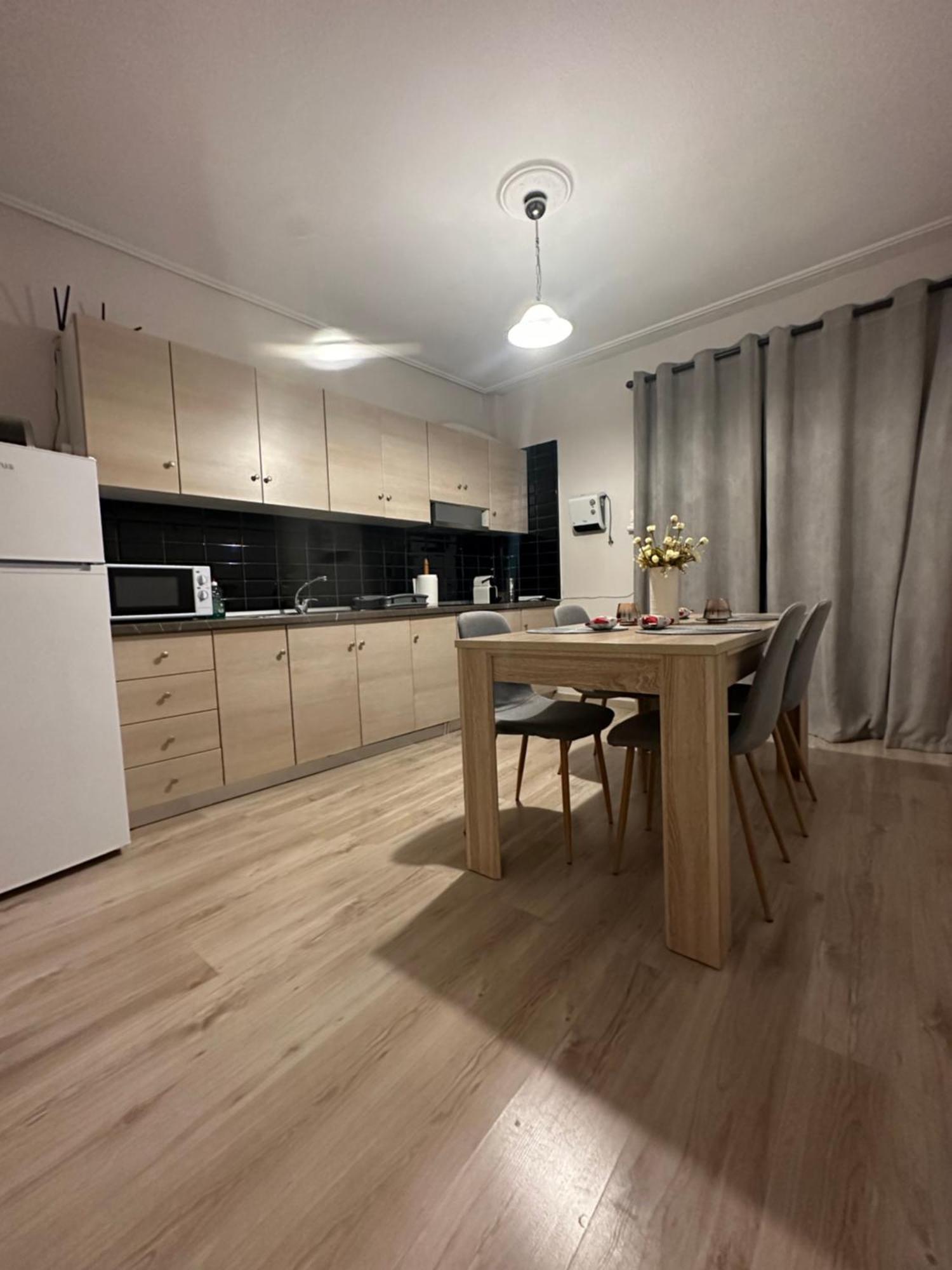 Perikleous 5 Diamerisma Kondoulis House كالامباكا المظهر الخارجي الصورة